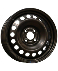 ALST (KFZ) 7775 Dacia (Renault) Lodgy/Dokker B R15 W6.0 PCD4x100 ET40 DIA60 